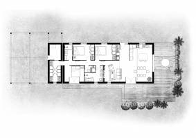 Franck BOREL - KROQUIS ARCHITECTURE
